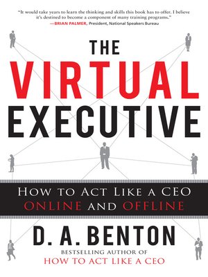 cover image of The Virtual Executive